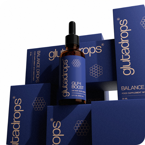 Glutadrops Pack